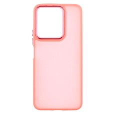 Чохол Samsung Galaxy A36 5G, Galaxy A56 5G, Space II Color Matte, Рожевий