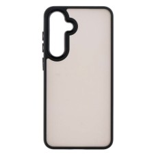 Чохол Samsung Galaxy S25 Plus, Space II Color Matte, Чорний