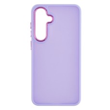 Чохол Samsung Galaxy S25 Plus, Space II Color Matte, Фіолетовий