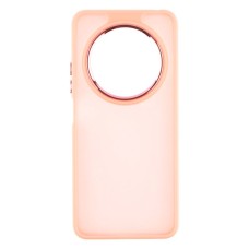 Чохол Xiaomi Poco C75, Redmi 14C, Redmi A4, Space II Color Matte, Рожевий