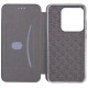 Чехол-книжка Infinix Hot 50 5G, G-Case Ranger, Черный