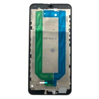 Рамка дисплея Samsung A166 Galaxy A16 5G, Чорний