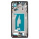 Рамка дисплея Xiaomi 14T, Чорний