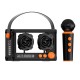 Колонка Bluetooth QD03, Чорний