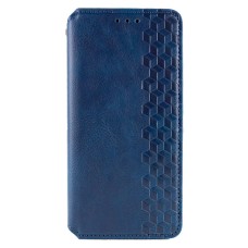 Чохол-книжка Motorola XT2427 Moto G85 5G, GETMAN Cubic, Синій