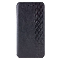 Чохол-книжка Motorola XT2427 Moto G85 5G, GETMAN Cubic, Чорний