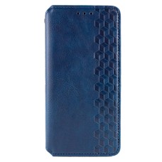 Чохол-книжка Samsung Galaxy A26 5G, GETMAN Cubic, Синій