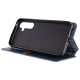 Чохол-книжка Samsung Galaxy A26 5G, GETMAN Cubic, Синій