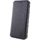 Чехол-книжка Samsung Galaxy A26 5G, GETMAN Cubic, Черный