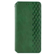 Чохол-книжка Xiaomi Poco C71, Redmi A5, GETMAN Cubic, Зелений