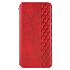 Чохол-книжка Xiaomi Poco C71, Redmi A5, GETMAN Cubic, Червоний