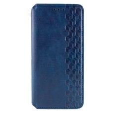 Чохол-книжка Xiaomi Poco C71, Redmi A5, GETMAN Cubic, Синій