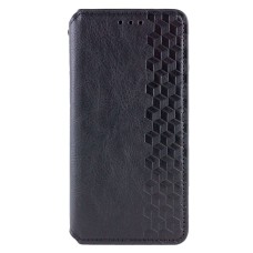 Чохол-книжка Xiaomi Poco C71, Redmi A5, GETMAN Cubic, Чорний