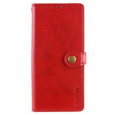 Чохол-книжка Motorola Moto G05, XT2523 Moto E15, GETMAN Gallant, Червоний