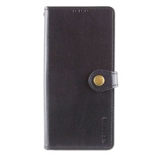 Чохол-книжка Motorola Moto G05, XT2523 Moto E15, GETMAN Gallant, Чорний