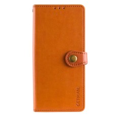 Чохол-книжка Motorola XT2521 Moto G15, GETMAN Gallant, Коричневий