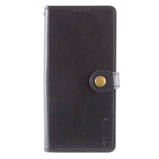 Чохол-книжка Motorola XT2521 Moto G15, GETMAN Gallant, Чорний