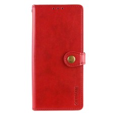 Чохол-книжка Motorola XT2427 Moto G85 5G, GETMAN Gallant, Червоний