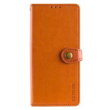 Чохол-книжка Xiaomi Poco C71, Redmi A5, GETMAN Gallant, Коричневий