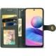 Чохол-книжка Xiaomi Redmi Note 14, GETMAN Gallant, Зелений