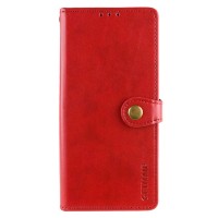 Чохол-книжка Xiaomi Redmi Note 14, GETMAN Gallant, Червоний
