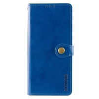 Чохол-книжка Xiaomi Redmi Note 14, GETMAN Gallant, Синій