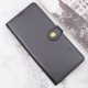 Чехол-книжка Xiaomi Redmi Note 14, GETMAN Gallant, Черный