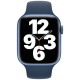Ремінець Apple Watch 45, Sport Band, Синій