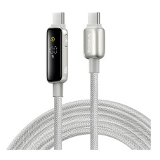 USB кабель Baseus P10381802851-01 Vipow, Type-C, 2.0 м., Белый