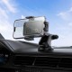 Автотримач Hoco H79 Vista, Чорний