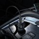 Автомобильное зарядное устройство Hoco Z58 Rank, Черный