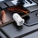 Автомобильное зарядное устройство XO CC67 Mini Smart, Белый