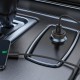 Автомобильное зарядное устройство XO CC70 Mini, Коричневый