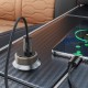 Автомобильное зарядное устройство XO CC70 Mini, Коричневый
