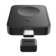 Беспроводное зарядное устройство Baseus P10264106123-00 MagPro, Черный