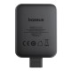 Беспроводное зарядное устройство Baseus P10264106123-00 MagPro, Черный