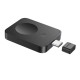 Беспроводное зарядное устройство Baseus P10264106123-00 MagPro, Черный