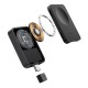 Беспроводное зарядное устройство Baseus P10264106123-00 MagPro, Черный