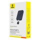 Беспроводное зарядное устройство Baseus P10264106123-00 MagPro, Черный