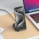 Беспроводное зарядное устройство Hoco CQ16B Astute, Черный