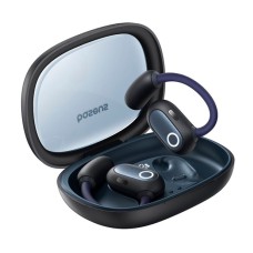 Наушники безпроводные Baseus A00073200123-00 Eli Fit Open-Ear, Стерео, Черный