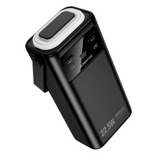 Павербанк (Power Bank) Borofone BJ65 Velocity, 30000 mAh, Черный