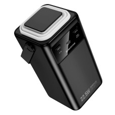 Павербанк (Power Bank) Borofone BJ65B Velocity, 80000 mAh, Черный