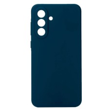 Чохол Samsung Galaxy A36 5G, Galaxy A56 5G, Original Soft Case, Blue Cobalt, Синій
