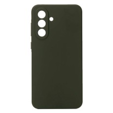 Чохол Samsung Galaxy A36 5G, Galaxy A56 5G, Original Soft Case, Dark Olive, Оливковий