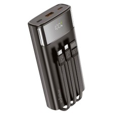 Павербанк (Power Bank) Walker WB-625, 20000 mAh, Черный