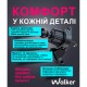 Автотримач Walker CX-033, Чорний