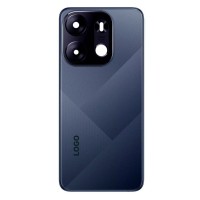Задняя крышка Tecno Spark Go 2023, (High quality), Синий