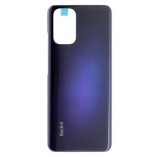 Задня кришка Xiaomi Redmi Note 10, Redmi Note 10 4G, Redmi Note 10s, (High quality), Синій