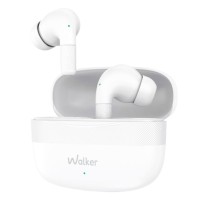 Наушники безпроводные Walker WTS-39, Стерео, Белый